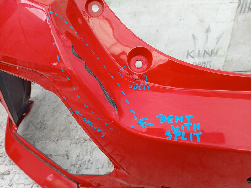 HONDA CIVIC V TEC SPORT PLUS 2016-2019 REAR BUMPER 71501-TGG-ZZ00