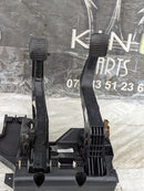 FIAT DUCATO 06-14 BRAKE & CLUTCH PEDAL BOX SET 01341020080 GENUINE