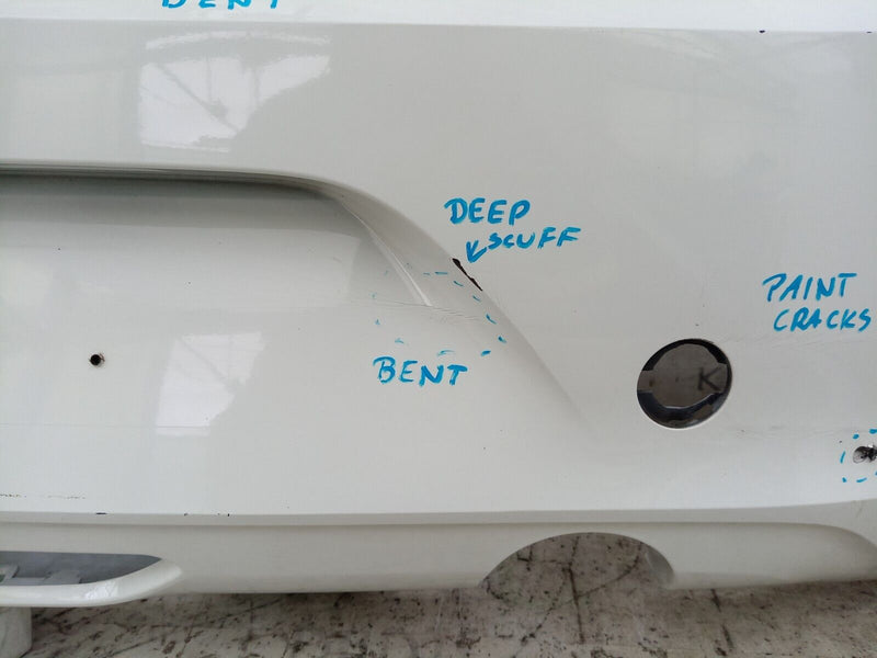 VAUXHALL CORSA F 2019-ON REAR BUMPER GENUINE 564682821