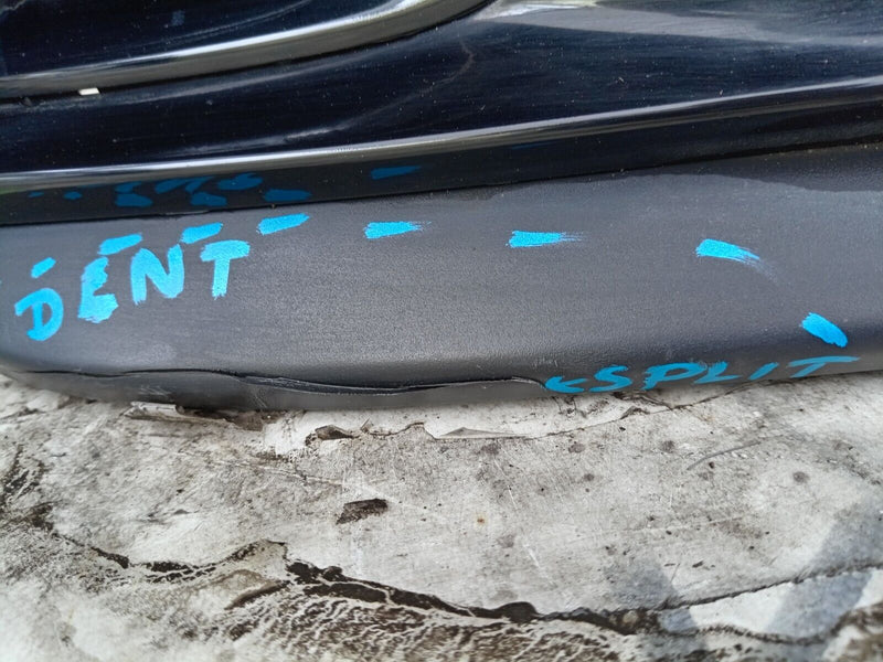 KIA NIRO ELECTRIC FACELIFT 2020-2021 REAR BUMPER GENUINE 86611Q4000