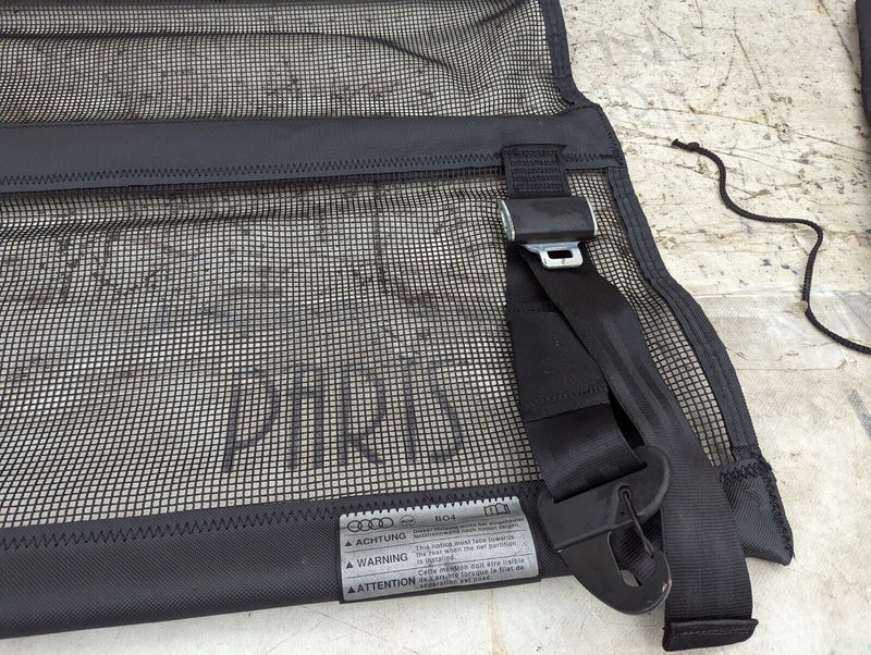AUDI E-TRON 2018-ON BOOT CARGO NET DOG GUARD NET 4KE861691 GENUINE