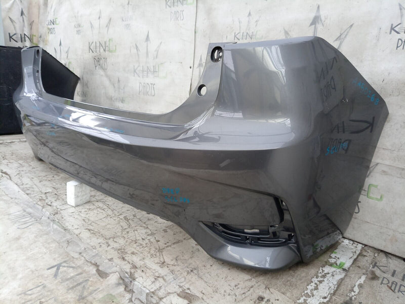 LEXUS CT 2014-2017 REAR BUMPER GENUINE 52159-76080