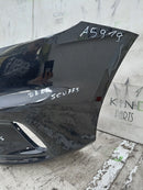 VOLVO V40 R-DESIGN 2013-2016 FRONT BUMPER GENUINE & TOP GRILLE 31347085