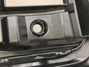 VW TOUAREG CR MK3 Black Edition 2023 FRONT BUMPER LEFT & RIGHT SIDE TRIM GRILL