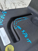 AUDI E-TRON 2018-ON REAR LEFT N/S AIR GUIDE CHANNEL TUNNEL 4KE819805 GENUINE