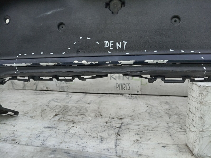 MERCEDES GLC COUPE AMG LINE 15-19 REAR BUMPER LOWER SECTION PDC