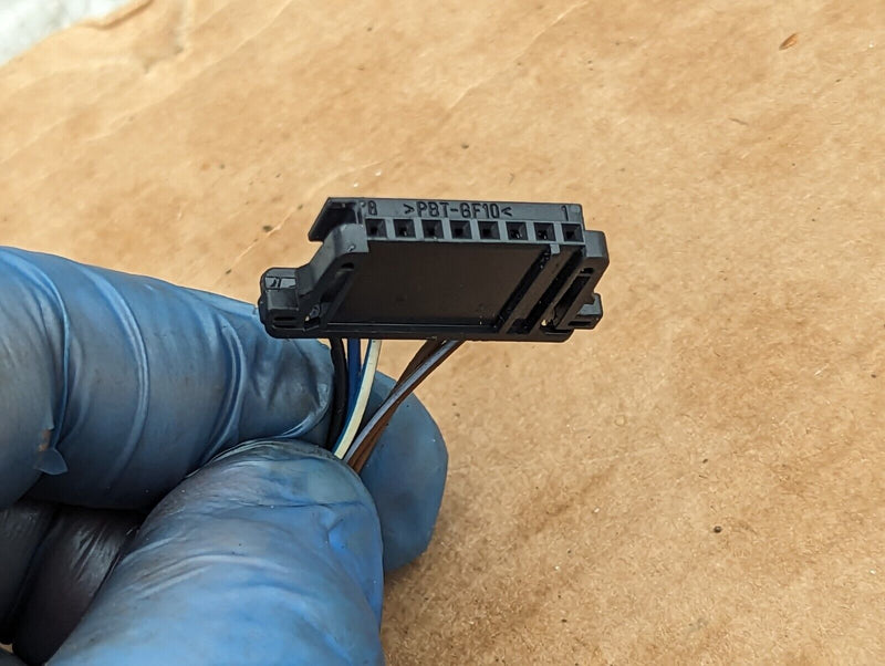 BMW X1 E84  09-15 FRONT PASSENGER LEFT SIDE DOOR WIRING LOOM HARNESS 6925542