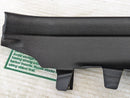BMW 3 SERIES F30 2011-2019 REAR LEFT N/S DOOR SILL ENTRY COVER TRIM 7221917