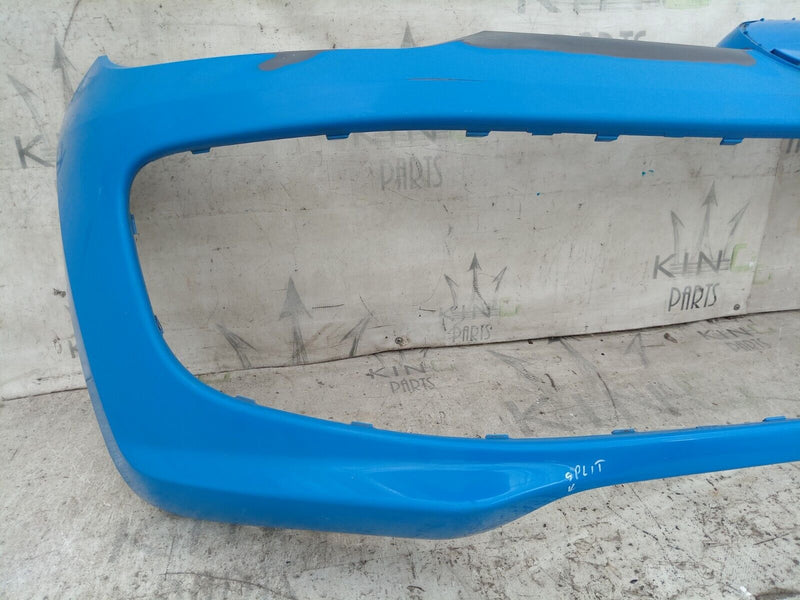 VW UP 2011-2015 FRONT BUMPER GENUINE 1S0853665B