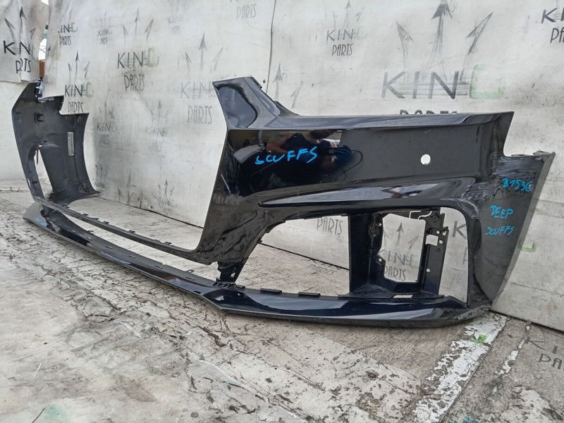 AUDI A5 2019-ON FRONT BUMPER PDC GENUINE 8W6807437
