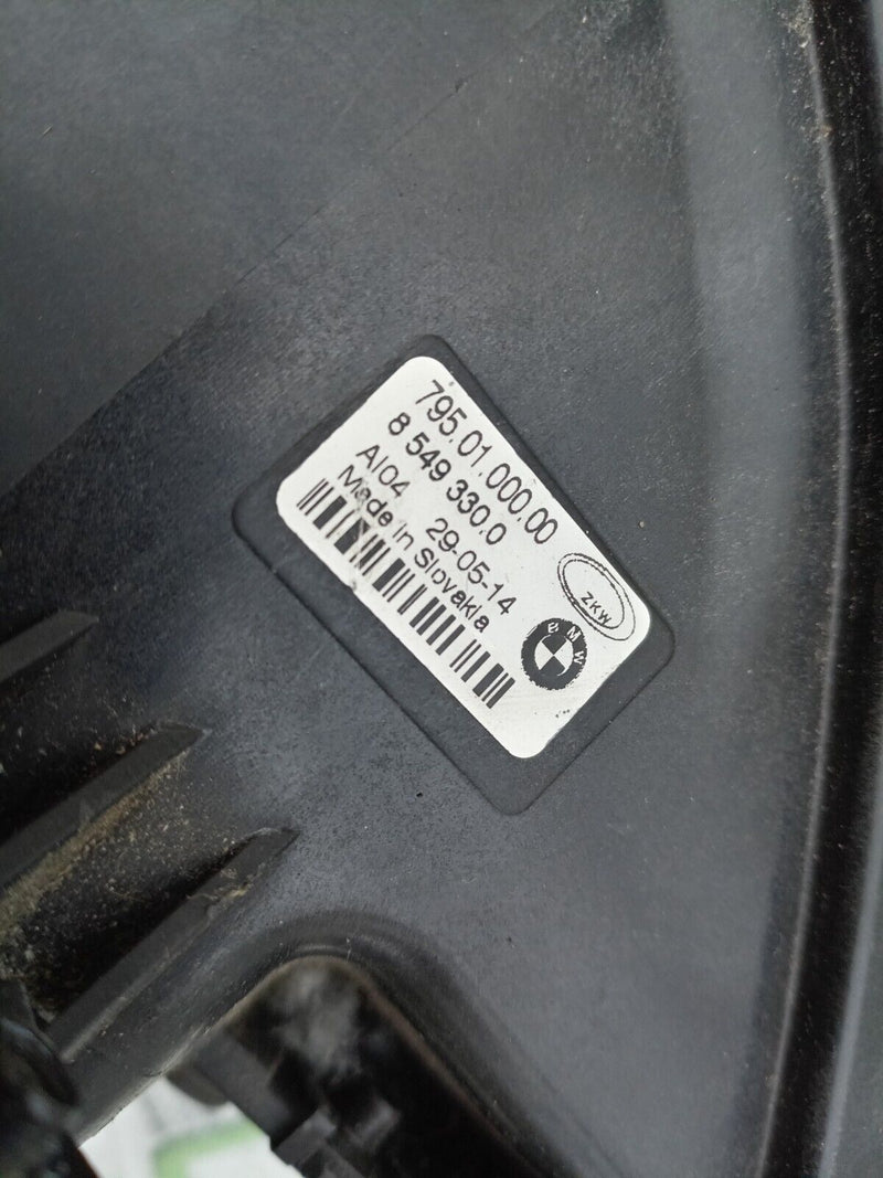 BMW R1200RS 2015 2016 HEADLIGHT GENUINE LIGHT RIGHT SIDE O/S 8549330