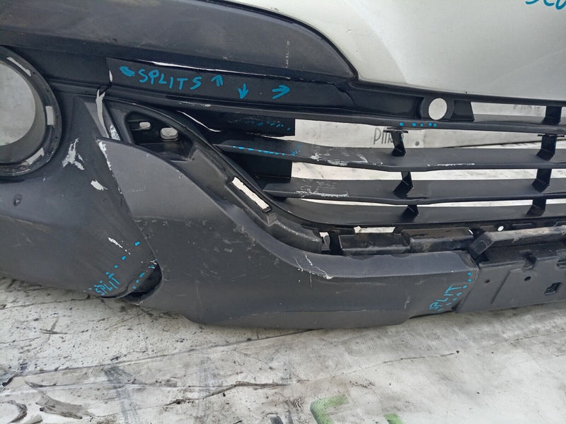 RENAULT KADJAR LCI 2015-2018 FRONT BUMPER GENUINE 620220343R