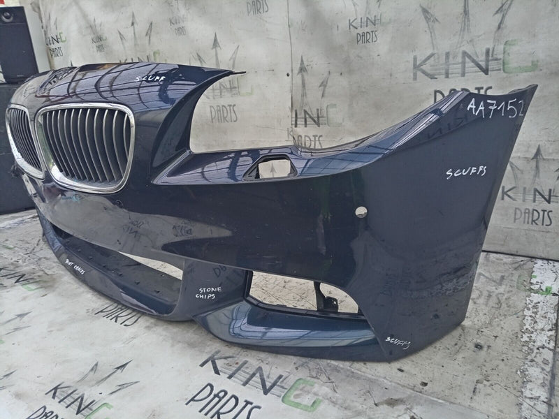 BMW F10 F11 M SPORT LCI 2014-2017 PDC FRONT BUMPER 7905289