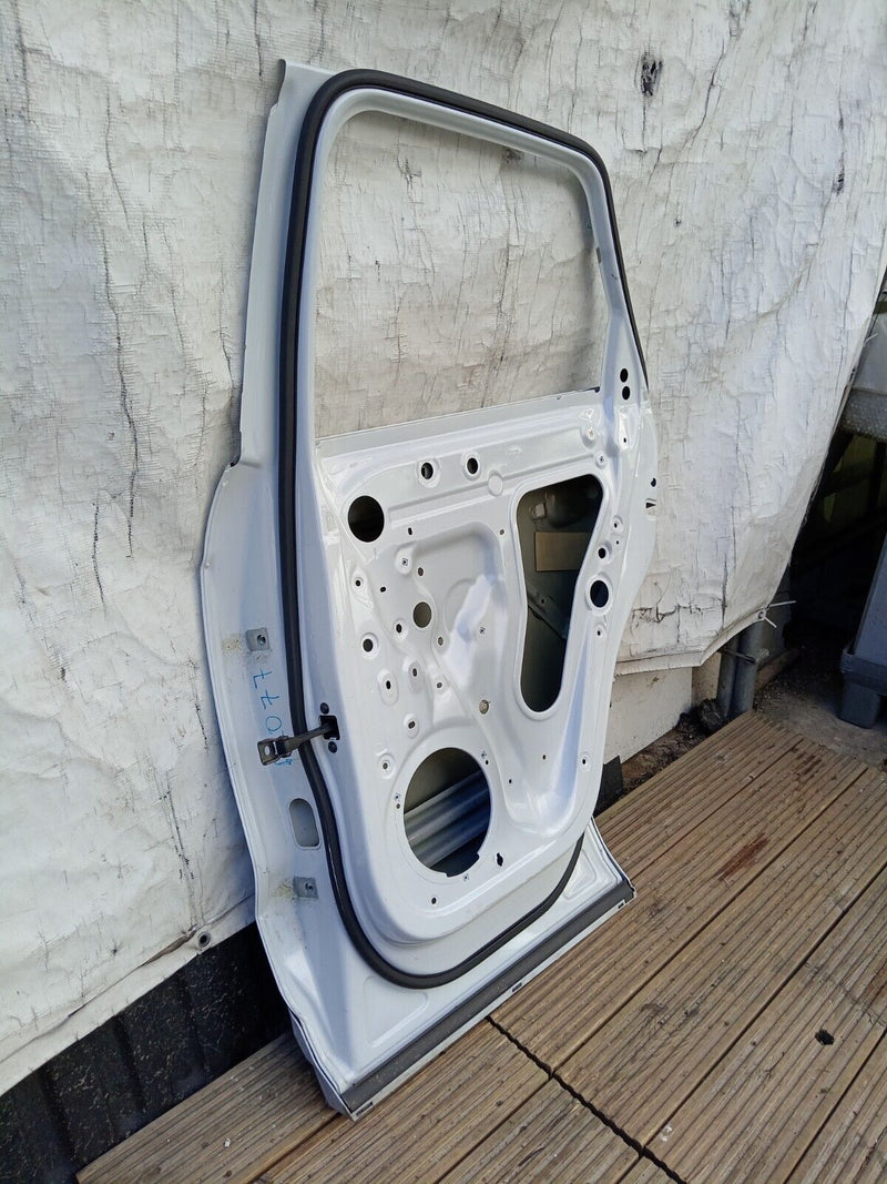 AUDI Q3 8U FACELIFT 2015-2017 GENUINE RIGHT SIDE REAR DOOR SHELL PANEL
