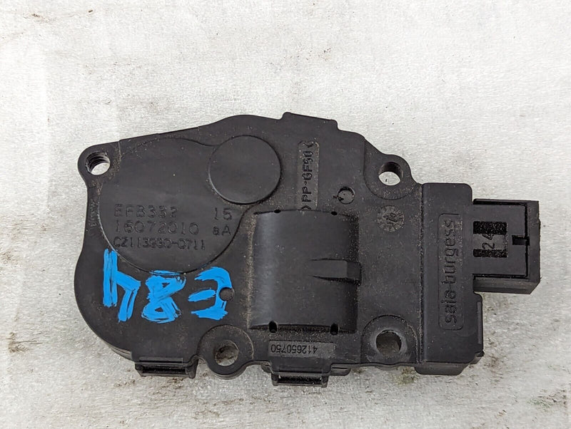 BMW X1 E84 09-15 AIR HEATER FLAP ACTUATOR 412650750 EFB332