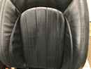 MINI COOPER S F55 5-DOOR BLACK LEATHER COMPLETE SEATS SET FRONT AND REAR SEAT