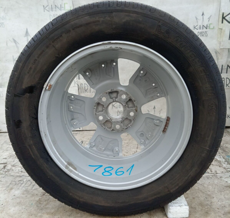 KIA NIRO MK1 GENUINE ALLOY WHEEL RIM 16" 6.5Jx16H2 ET45 & TYRE 205x60 R16