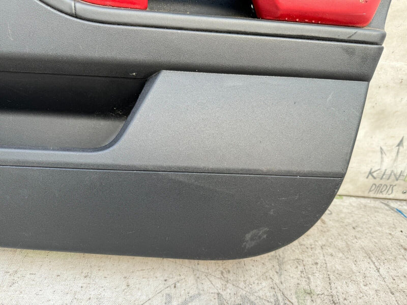 RANGE ROVER EVOQUE L538 11-18 FRONT RIGHT O/S DOOR CARD PANEL BJ32-20162-A