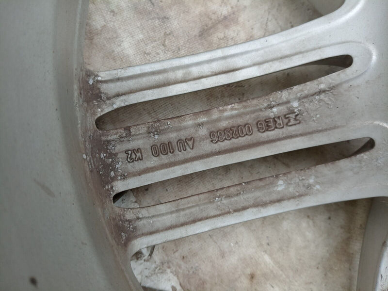 AUDI Q3 8U MK1 GENUINE ALLOY WHEEL RIM 19" 8.5Jx19H2 ET36 TYRE 255x40 R19