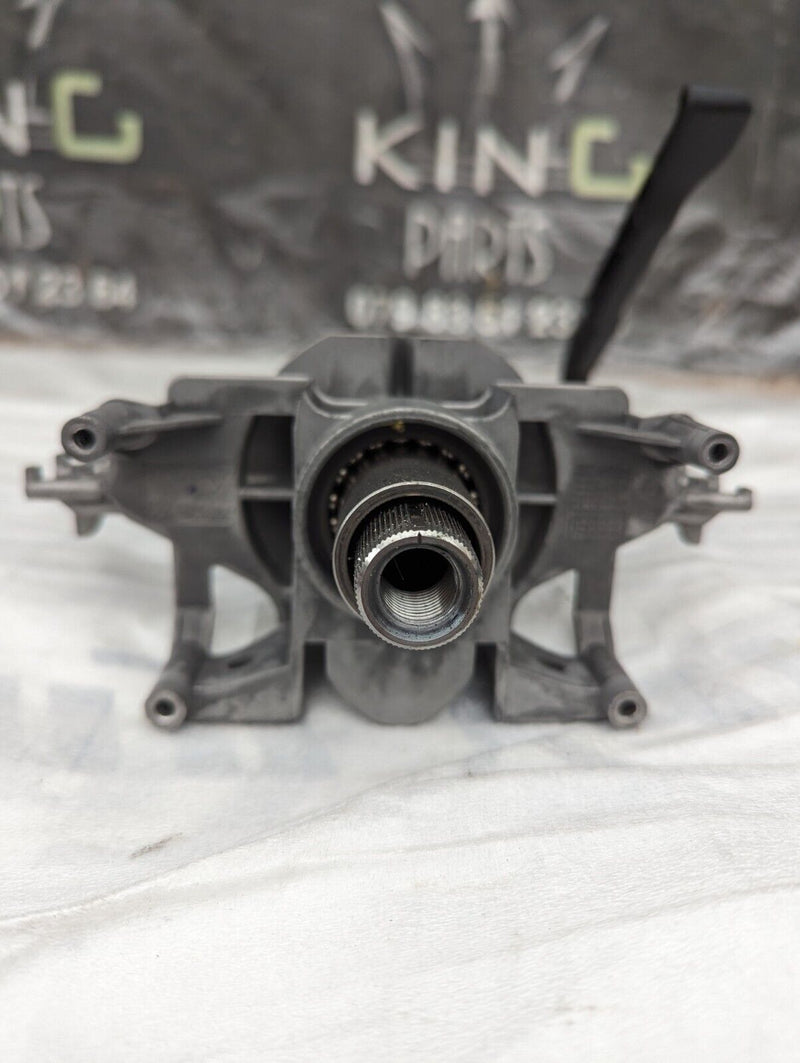 BMW X1 E84 09-15 GENUINE MANUALLY ADJUSTABLE STEERING WHEEL COLUMN 6784867