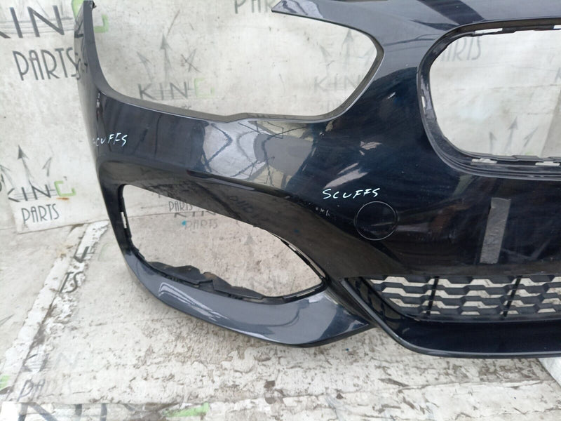 BMW 1 SERIES F20 M-SPORT 20011-2015 FRONT BUMPER GENUINE 5111 8060283