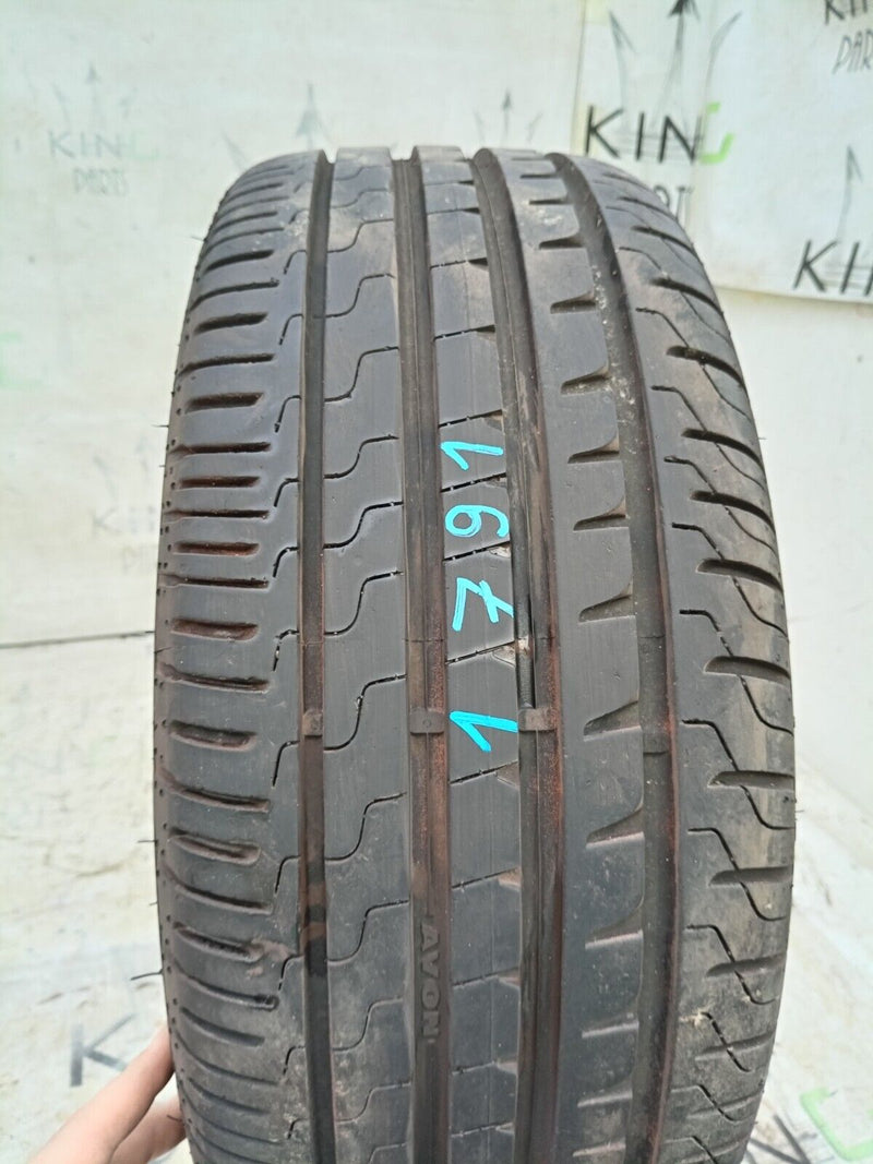 BMW 1 SERIES F40 F44 ALLOY WHEEL RIM 17' 7,5Jx17H2 IS54 TYRE 225/45/17 R17