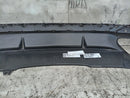 AUDI A4 8W B9 S-LINE 2019-ON REAR BUMPER DIFFUSER GENUINE 8W0807521AB
