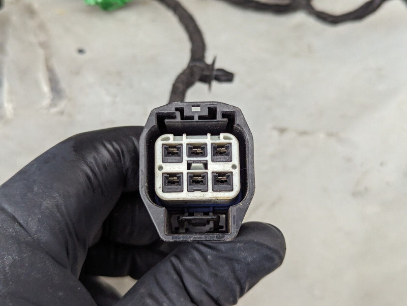 RANGE ROVER EVOQUE L538 FRONT RIGHT O/S DOOR WIRING LOOM BJ32-14631-AHD GENUINE