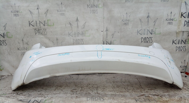 VAUXHALL MERIVA B 2010-2017 REAR BUMPER GENUINE 13267966
