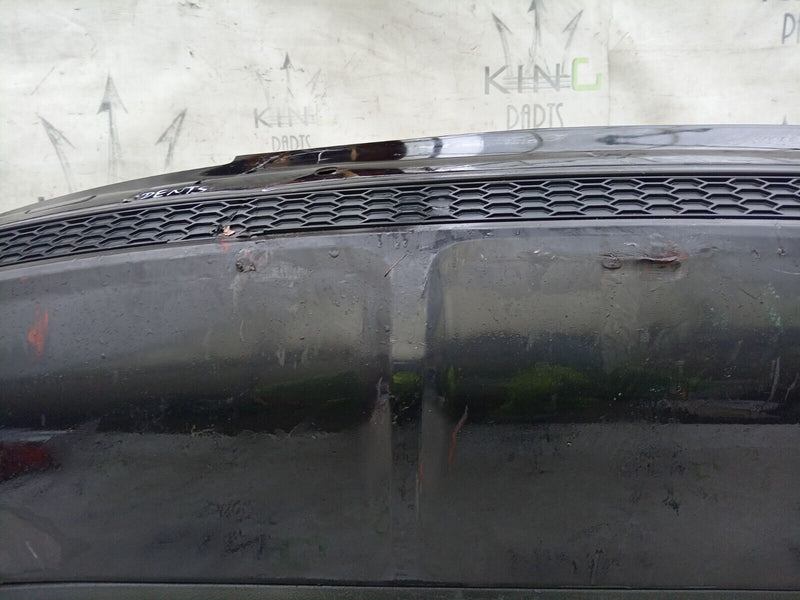 AUDI Q7 S-LINE 4M 2015-2019 REAR BUMPER GENUINE 4M0807511