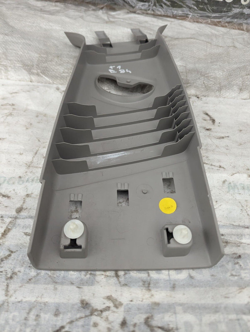 BMW X1 E84 09-15 DRIVER SIDE B PILLAR UPPER RIGHT TRIM PANEL 2990776