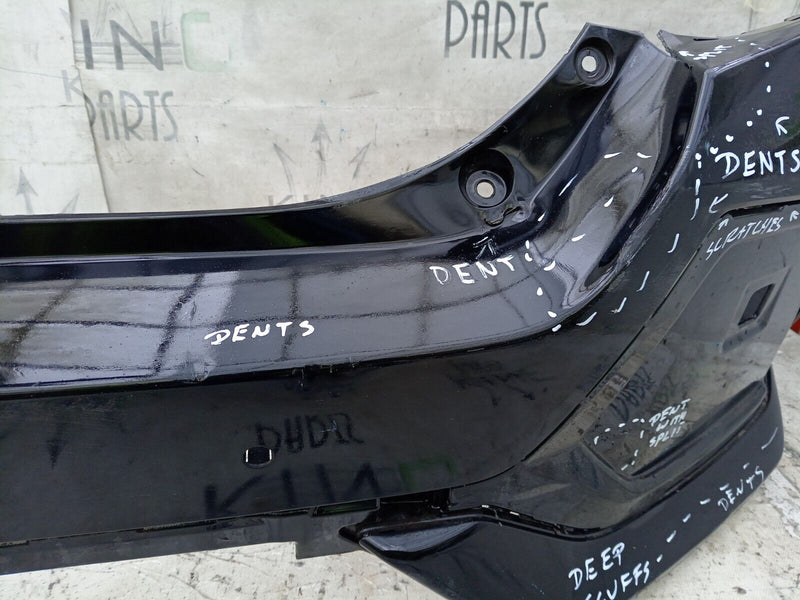 HONDA CIVIC V TEC SPORT PLUS 2016-2019 REAR BUMPER 71501-TGG-ZZ00