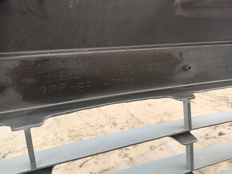NISSAN MICRA MK3 K12 FACELIFT 2007-12 FRONT BUMPER GENUINE 62022-BC240