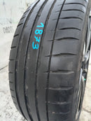 NISSAN NAVARA MK3 D23 ALLOY WHEEL RIM 19" 7Jx19H2 ET40 & TYRE 225x45 R19