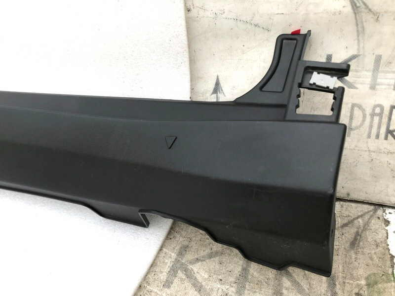 JEEP AVENGER 2023- GENUINE SIDE SKIRT SILL COVER RIGHT DRIVER SIDE RH 735730063