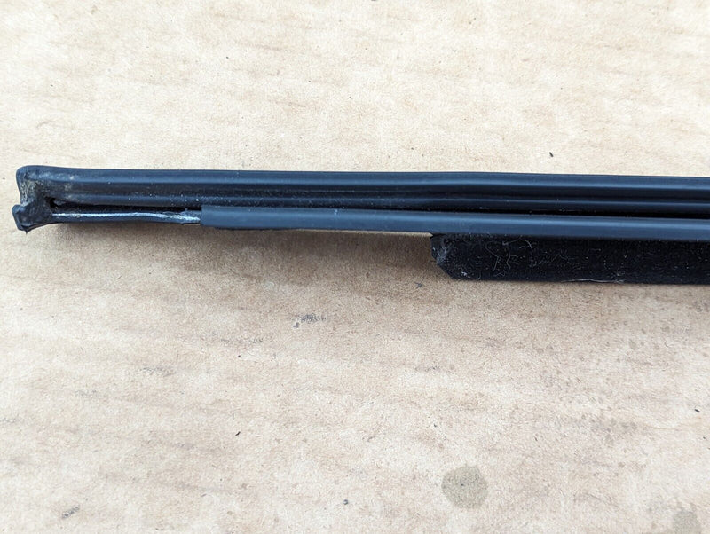 VW GOLF MK7 2012-2020 REAR LEFT N/S OUTSIDE DOOR WINDOW MOLDING TRIM 5G6839477