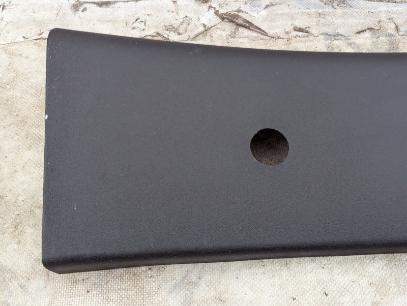 FIAT ABARTH 500 08-15 PASSENGER LEFT N/S UPPER B- PILLAR TRIM COVER 735426813