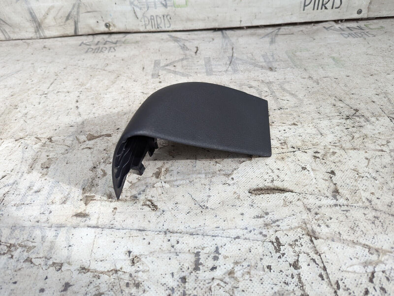 AUDI E-TRON 2018-ON RIGHT O/S SEAT BELT GUIDE TRIM COVER 4KE868530 GENUINE