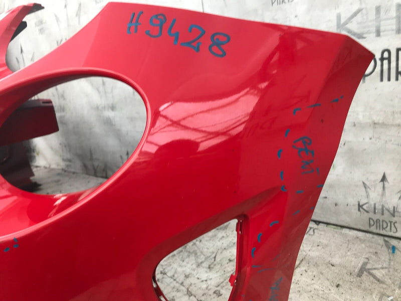 FIAT 500 ABARTH 595 LCI 2016-UP FRONT BUMPER & 2x GRILL & TRIM 735633044