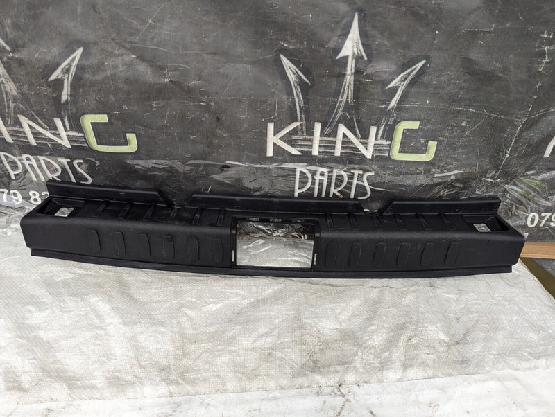 BMW X1 E84 09-15 BOOT SILL PANEL LOCK TRIM COVER GENUINE 2990736