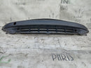 PEUGEOT 207 2006-2009 FRONT BUMPER GRILL GENUINE 9649581880