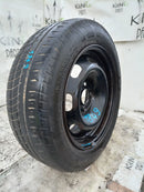FORD TRANSIT TOURNEO COURIER STEEL WHEEL 15" 6Jx15H2 ET23 TYRE 185/65/R15