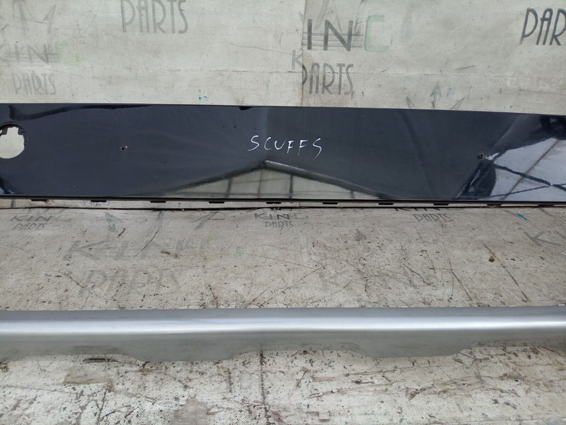 KIA PICANTO X LINE 2021-ON FRONT BUMPER TRIM WITH DIFFUSER 86577-G6BA0