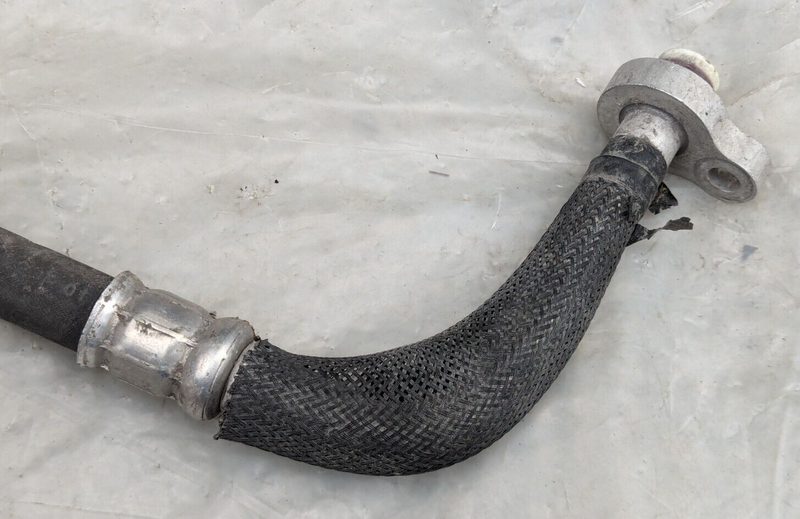 RANGE ROVER EVOQUE L538 2011-2015 AC AIR CONDITIONING HOSE PIPE BJ32-19N601-CC