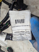 FIAT ABARTH 500 2008-2015 FUSE BOX WITH WIRING HARNESS LOOM 51905216 GENUINE