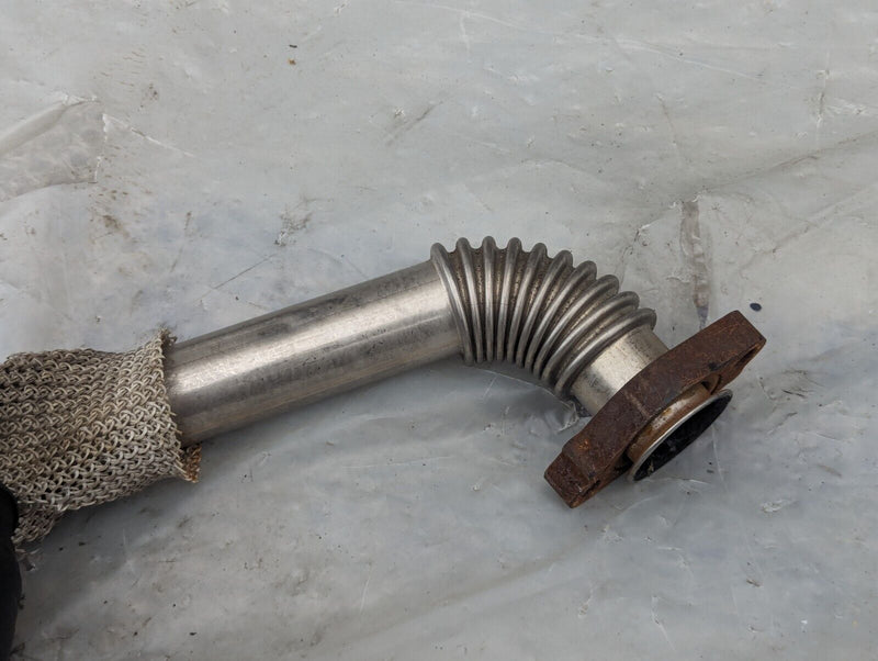 RANGE ROVER EVOQUE L538 2.2 DIESEL 11-15 EGR CONNECTION PIPE 179482 GENUINE