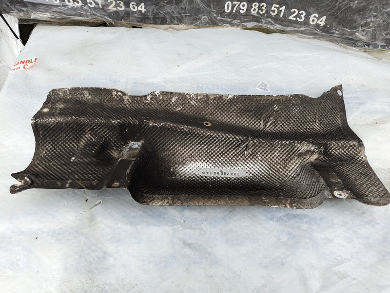 MERCEDES S-CLASS W221 06-2013 ENGINE HEAT SHIELD GENUINE