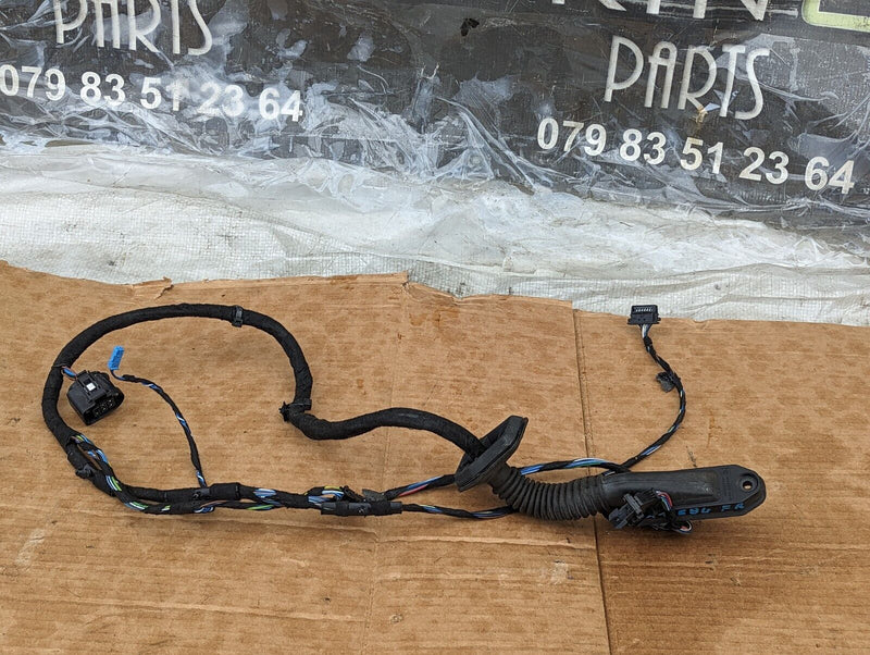BMW X1 E84  09-15 FRONT RIGHT DRIVER SIDE DOOR WIRING LOOM HARNESS 6925542