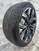 RENAULT CLIO MK5 ALLOY WHEEL RIM 17" 7Jx17CH 4-37 TYRE 205/45/17 R19