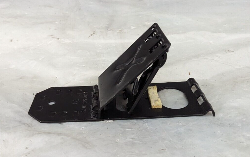 MERCEDES S-CLASS W221 S320 06-13 WHEEL STOP CHOCK FOLDING A2035830075 GENUINE